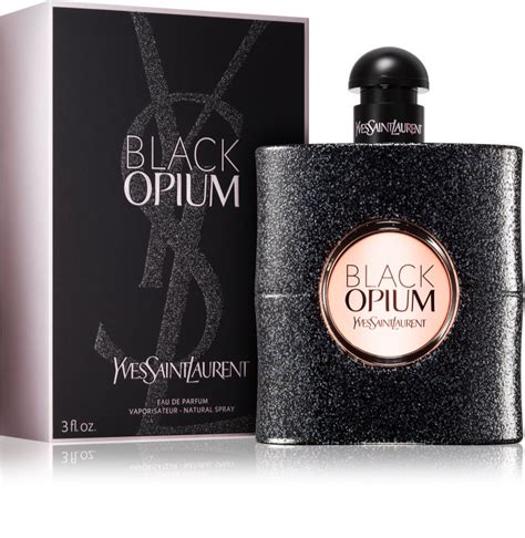 parfum femme black opium yves saint laurent|ysl Black Opium chemist warehouse.